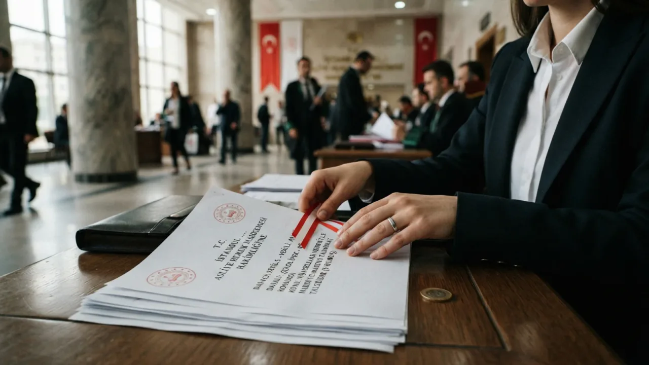 Eski Manken Şenol İpek'e 3 Kuruşluk Tazminat Davası