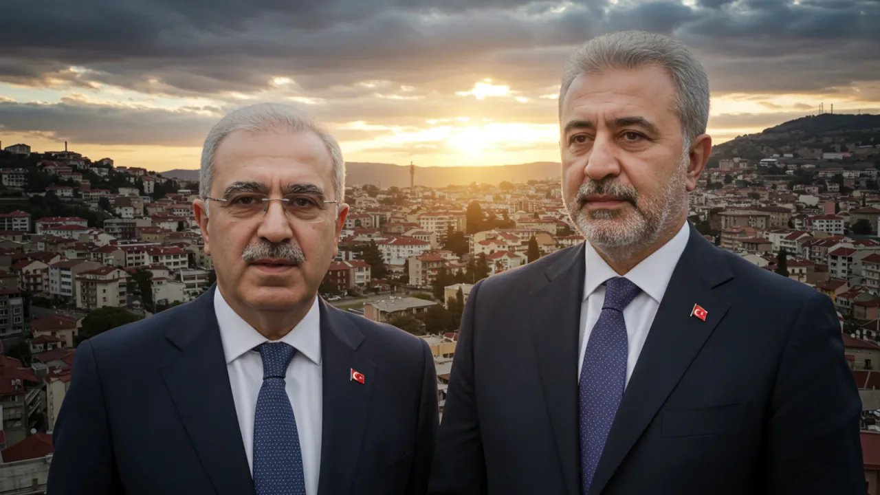 Eskişehir'de Murat Ağırel Heykeli Tartışma Yarattı