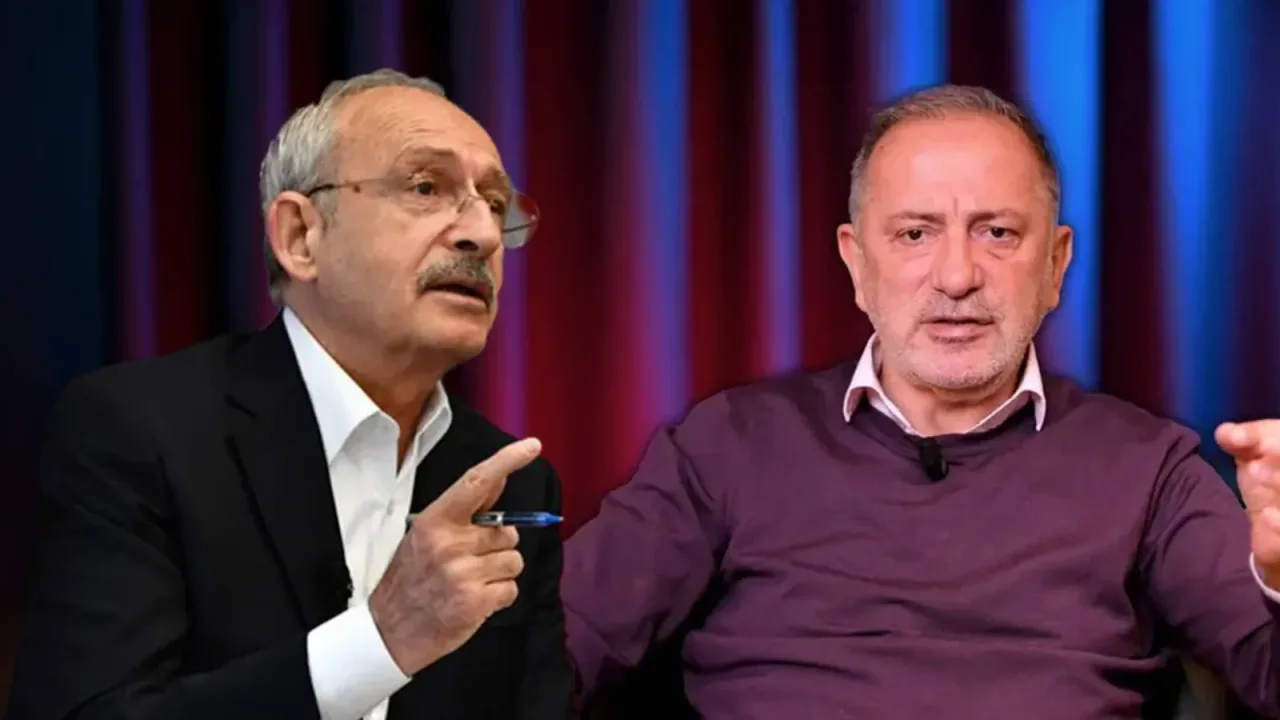 Fatih Altaylı'dan Olay CHP Analizi Partiyi Kurultaya Götürmeyecek