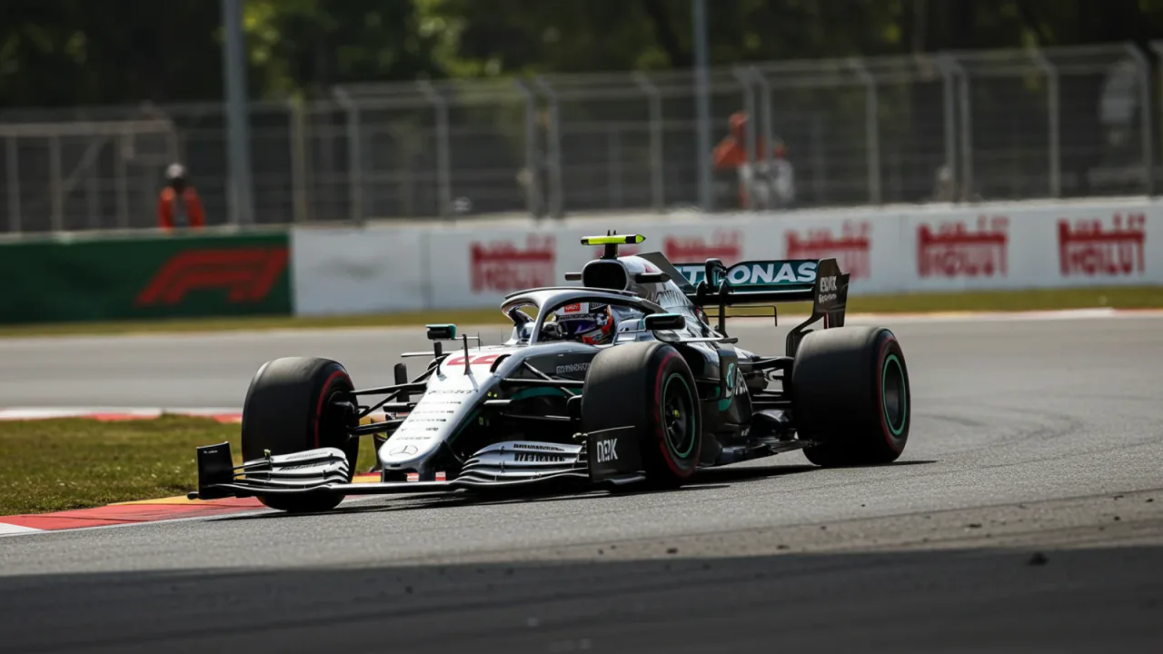 F1 Avusturya Grand Prix'sini George Russell Kazandı