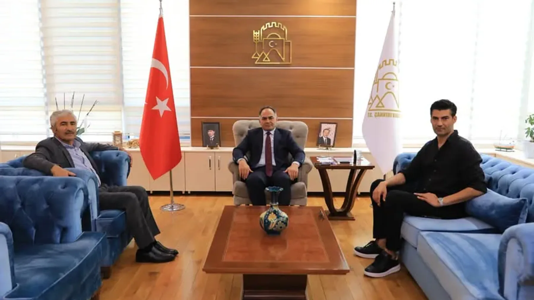 Çankırı konulu haberin kapak görseli
