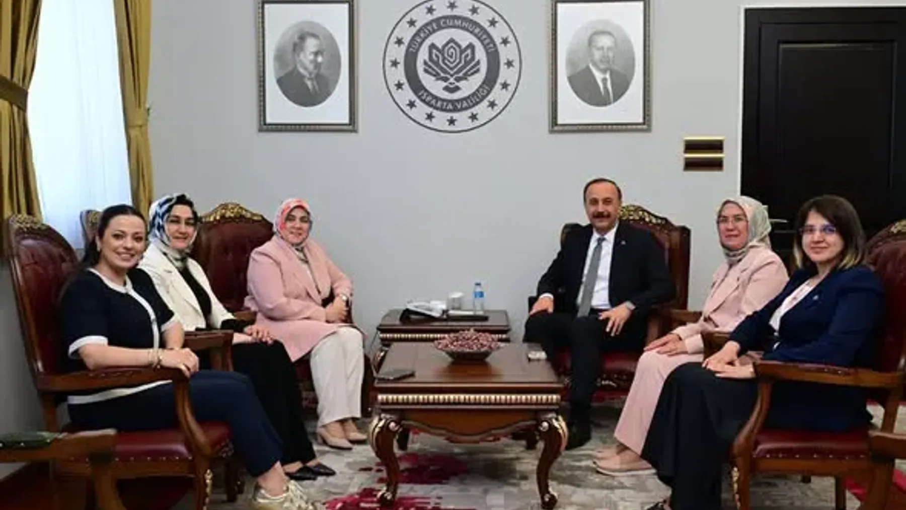 Isparta konulu haberin kapak görseli