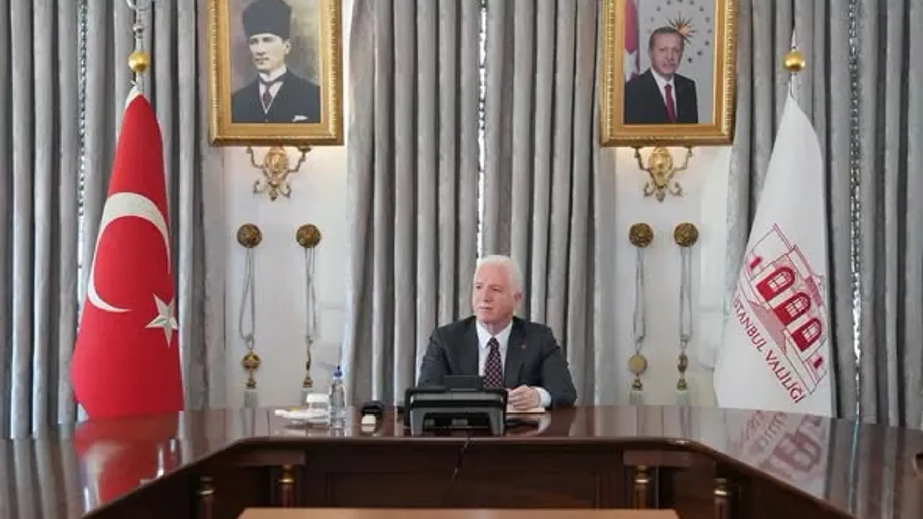 Türkiye Cumhuriyeti İstanbul Valiliği konulu haberin kapak görseli