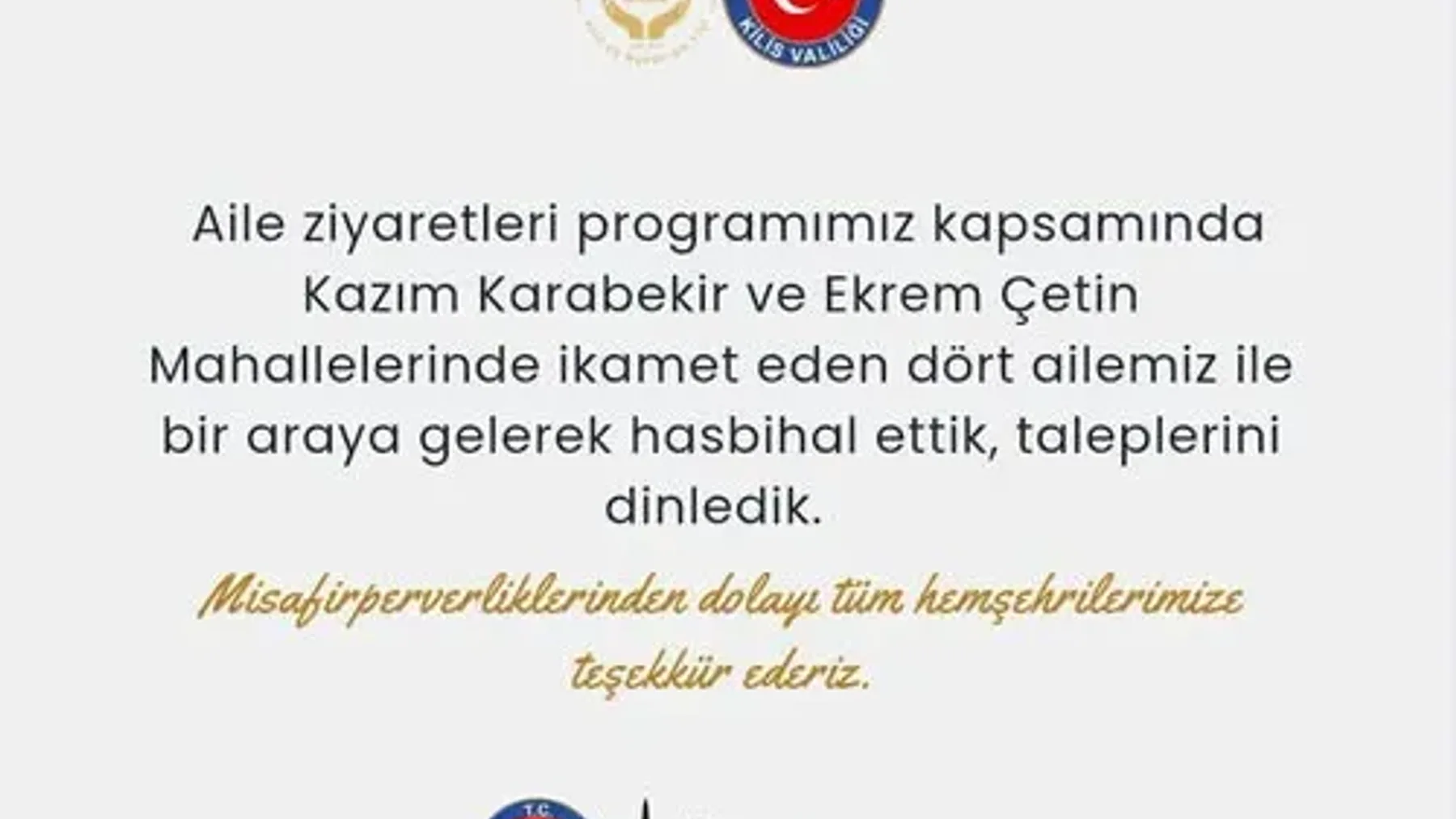 Kilis konulu haberin kapak görseli