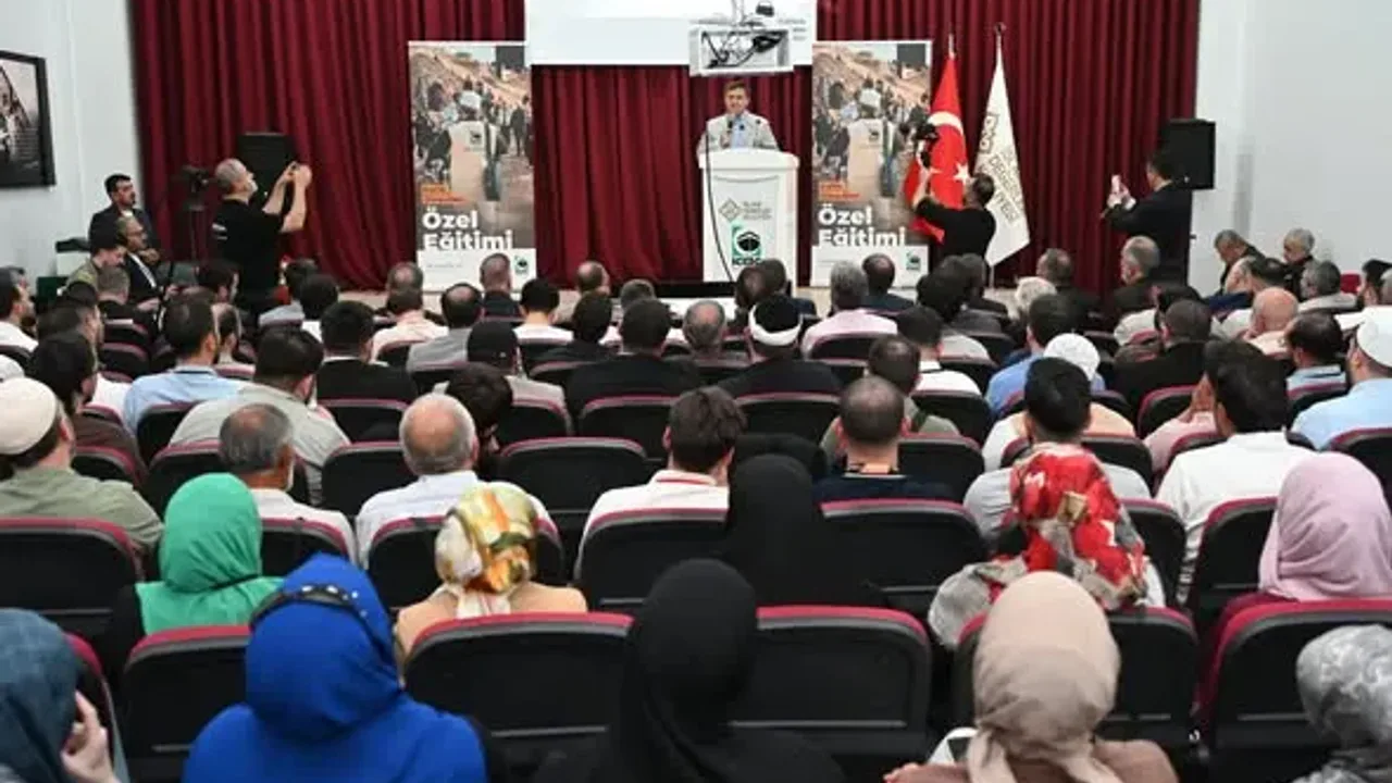 Kırıkkale İslami Değerler Külliyesi Valilik Açıklaması