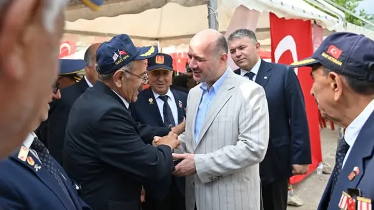 Osmaniye Valiliği Babalar Günü Dolayısıyla Mesaj Yayımladı