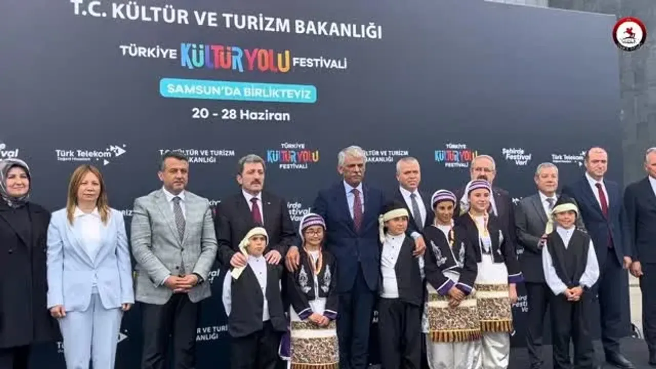 Samsun Valiliği 20-28 Haziran Etkinliklerini Açıkladı