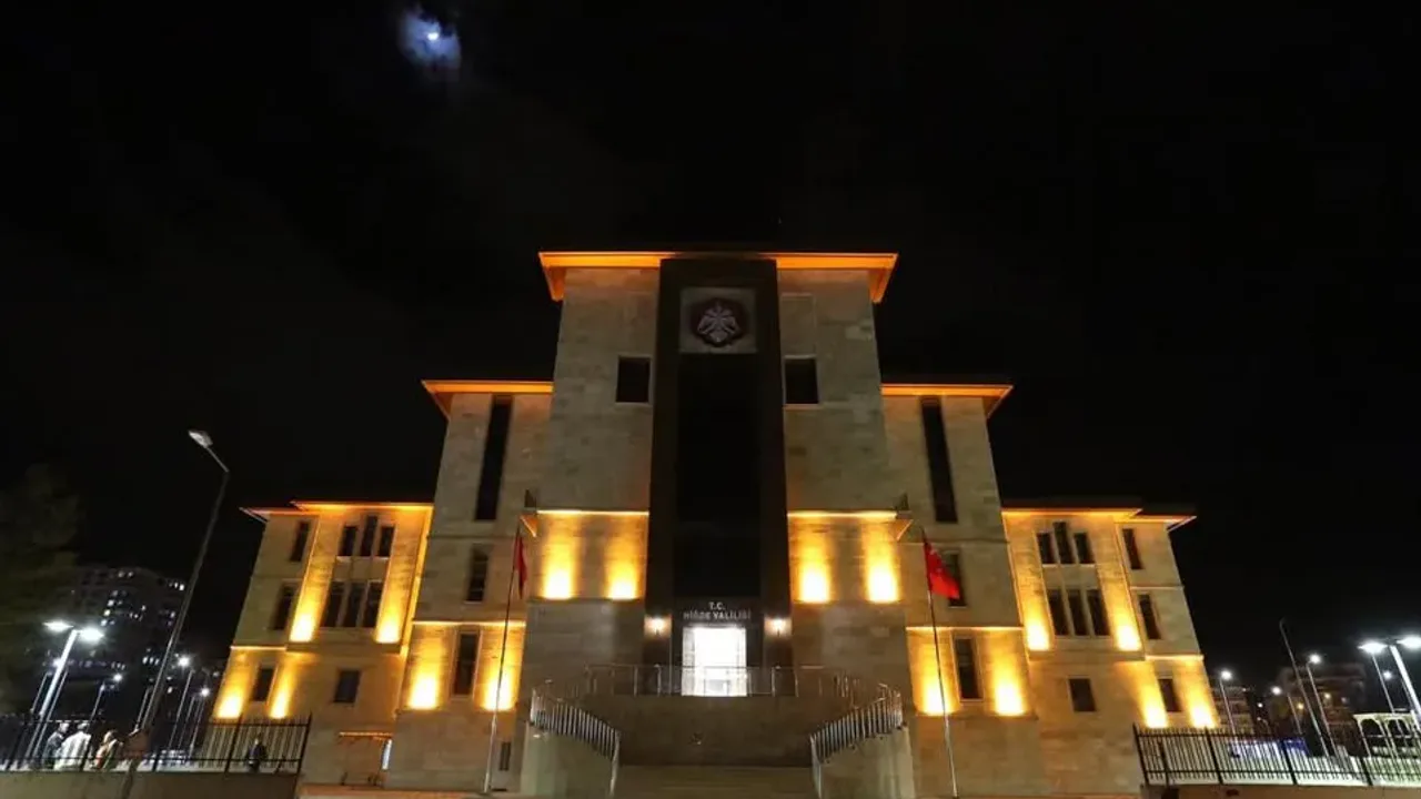 Niğde'de Küçükbaş Hayvancılık Projesi Hayata Geçirildi