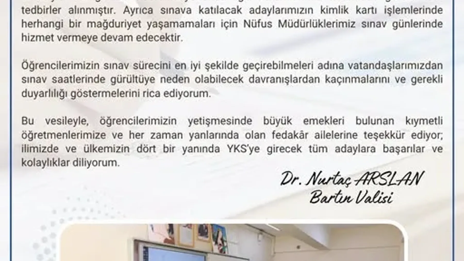 Bartın konulu haberin kapak görseli