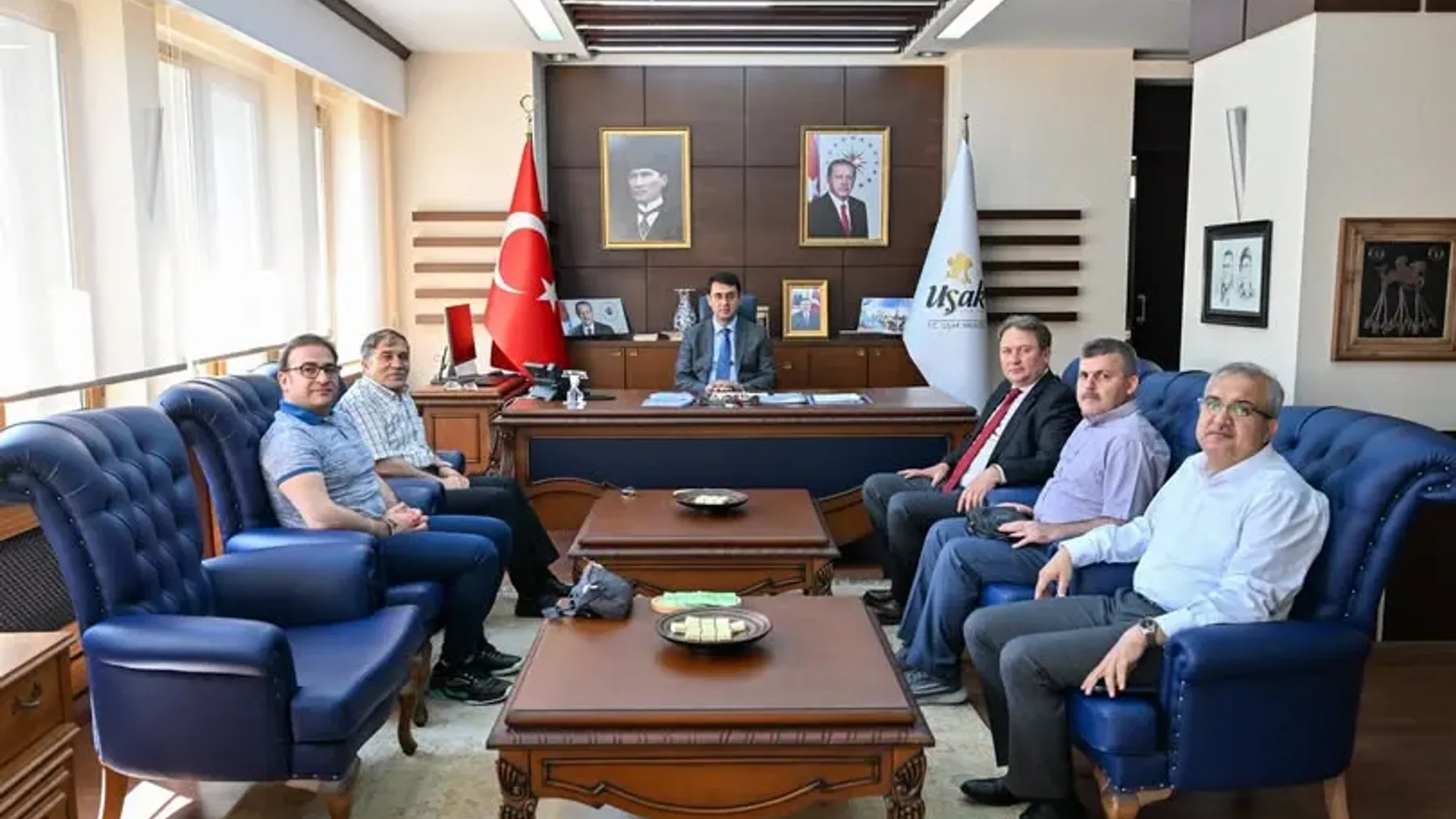 Uşak konulu haberin kapak görseli