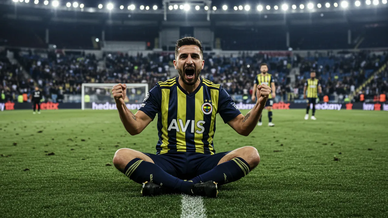 Fenerbahçe'de Fred'den İsmail Kartal ve Yeni Sezon Açıklaması