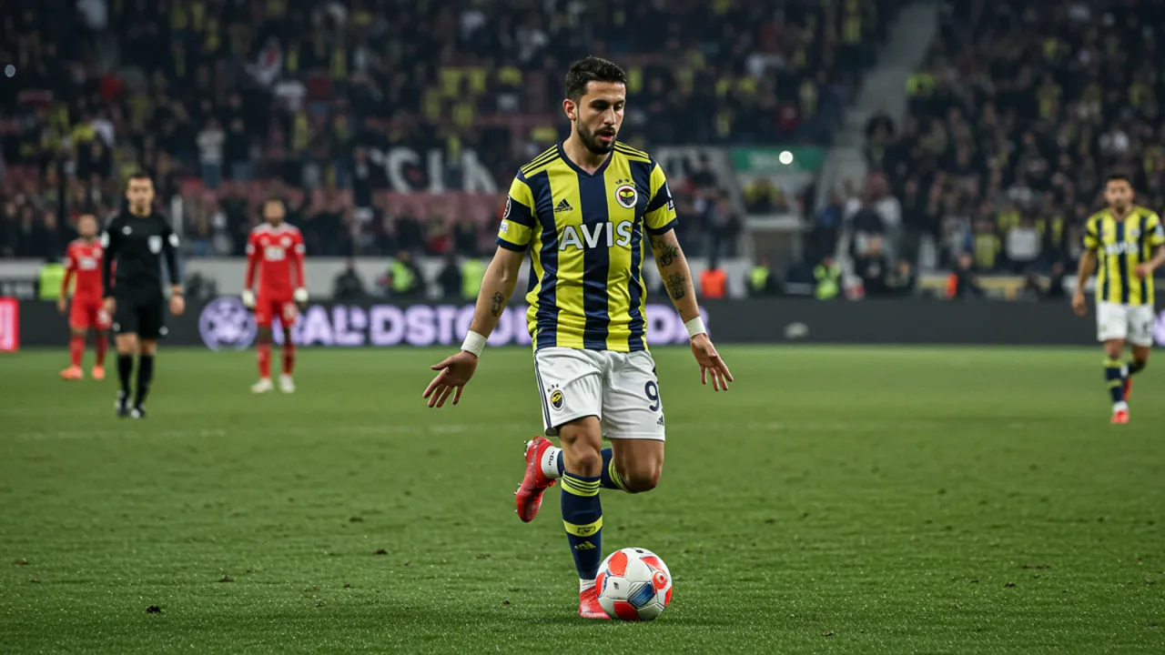 Fenerbahçe'de İsmail Kartal'dan Kaleci Ederson Kararı