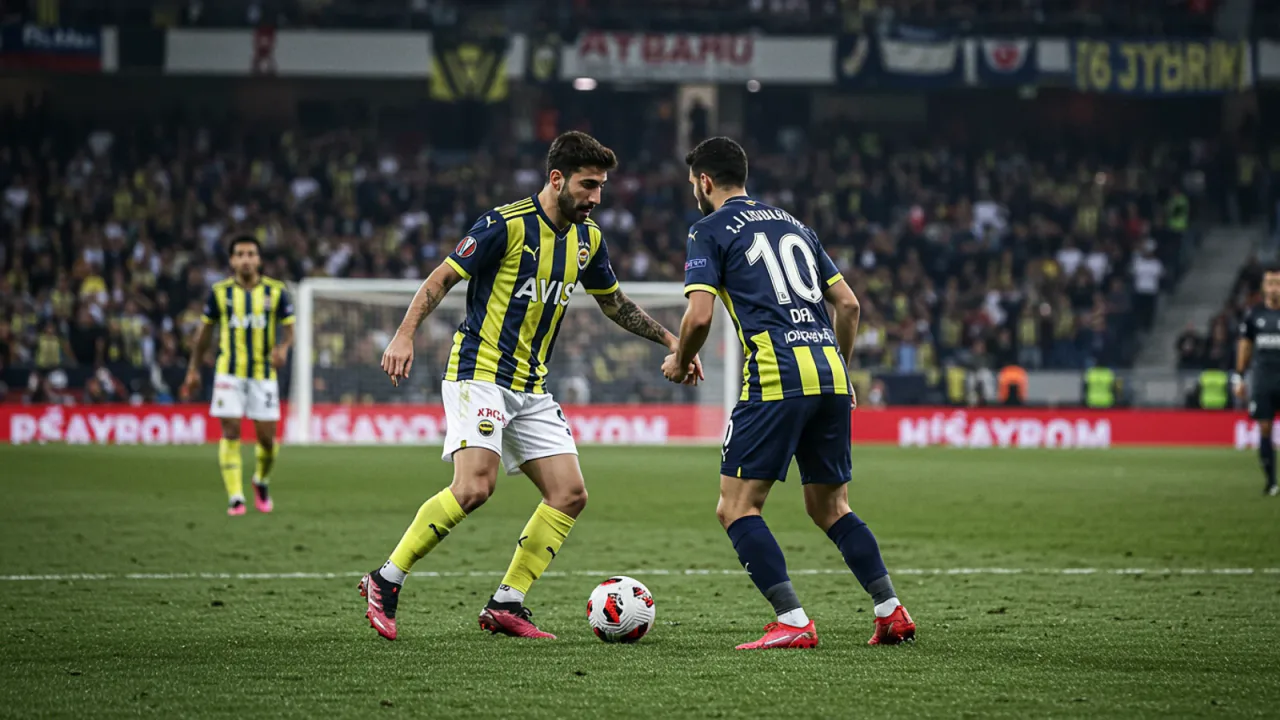 Fenerbahçe'de Sıcak Gelişme: Aziz Yıldırım Milli Yıldızın Peşinde