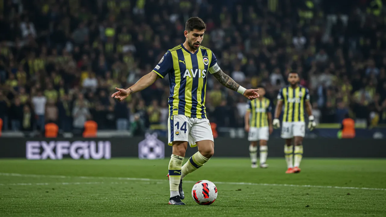 Fenerbahçe, Diego Carlos'un Kampa Katılacağını Açıkladı