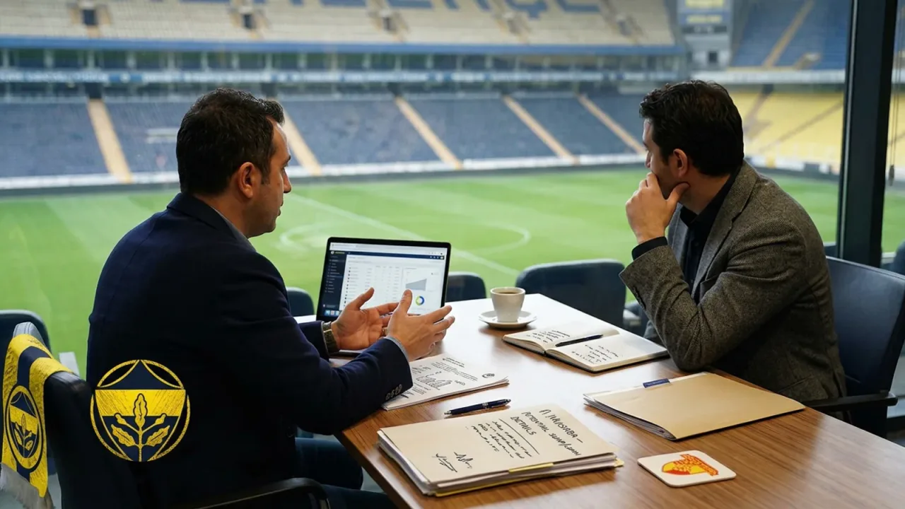 Fenerbahçe ile Göztepe Arasında Musaba Takası Gündemde