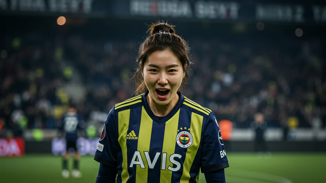 Fenerbahçe Kim Min-jae Transferi İçin Harekete Geçti
