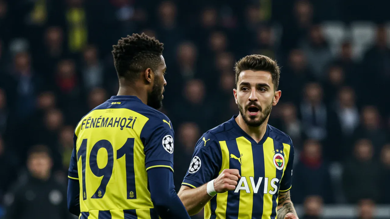 Fenerbahçe, Serhou Guirassy Transferi İçin Temaslarını Hızlandırdı