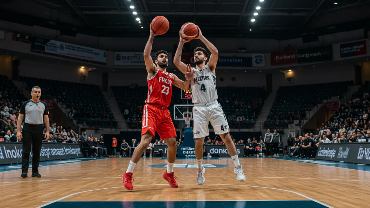 Furkan Korkmaz: Hedefimiz Dünya Kupası'nda Madalya