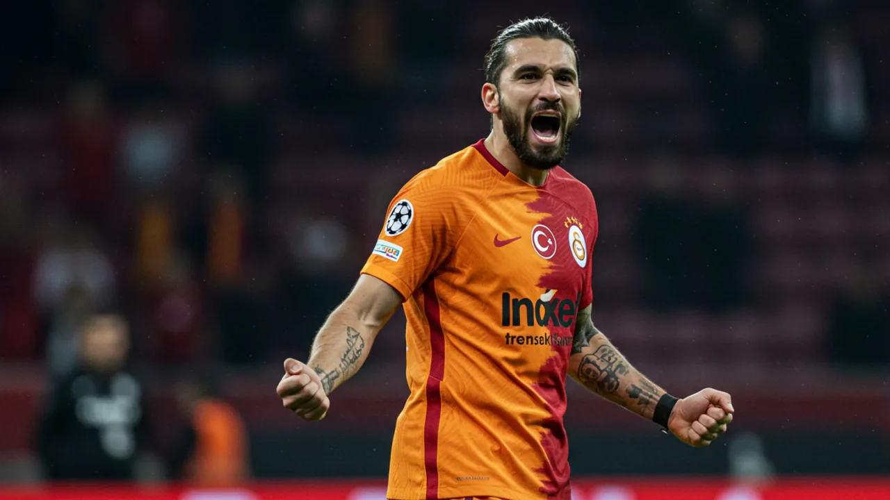 Galatasaray Can Uzun Transferinde Mutlu Sona Yaklaşıyor