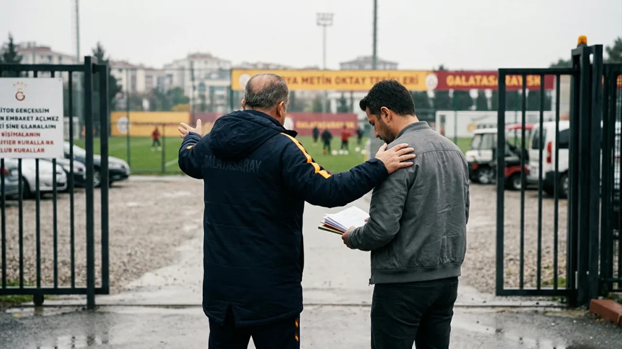Galatasaray'dan Mauro Icardi'nin Yeni Teklif Talebine Net Yanıt