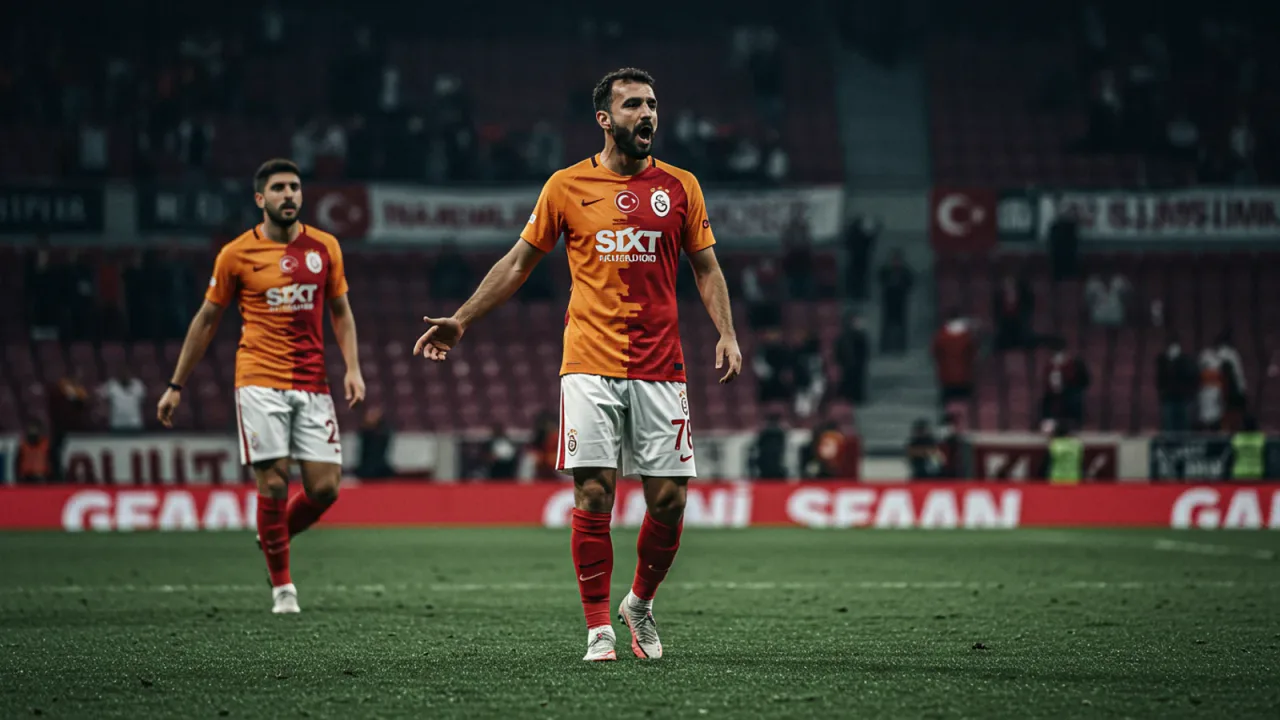 Galatasaray, Fatih Terim'in İlk İmzasının 52. Yılını Kutladı