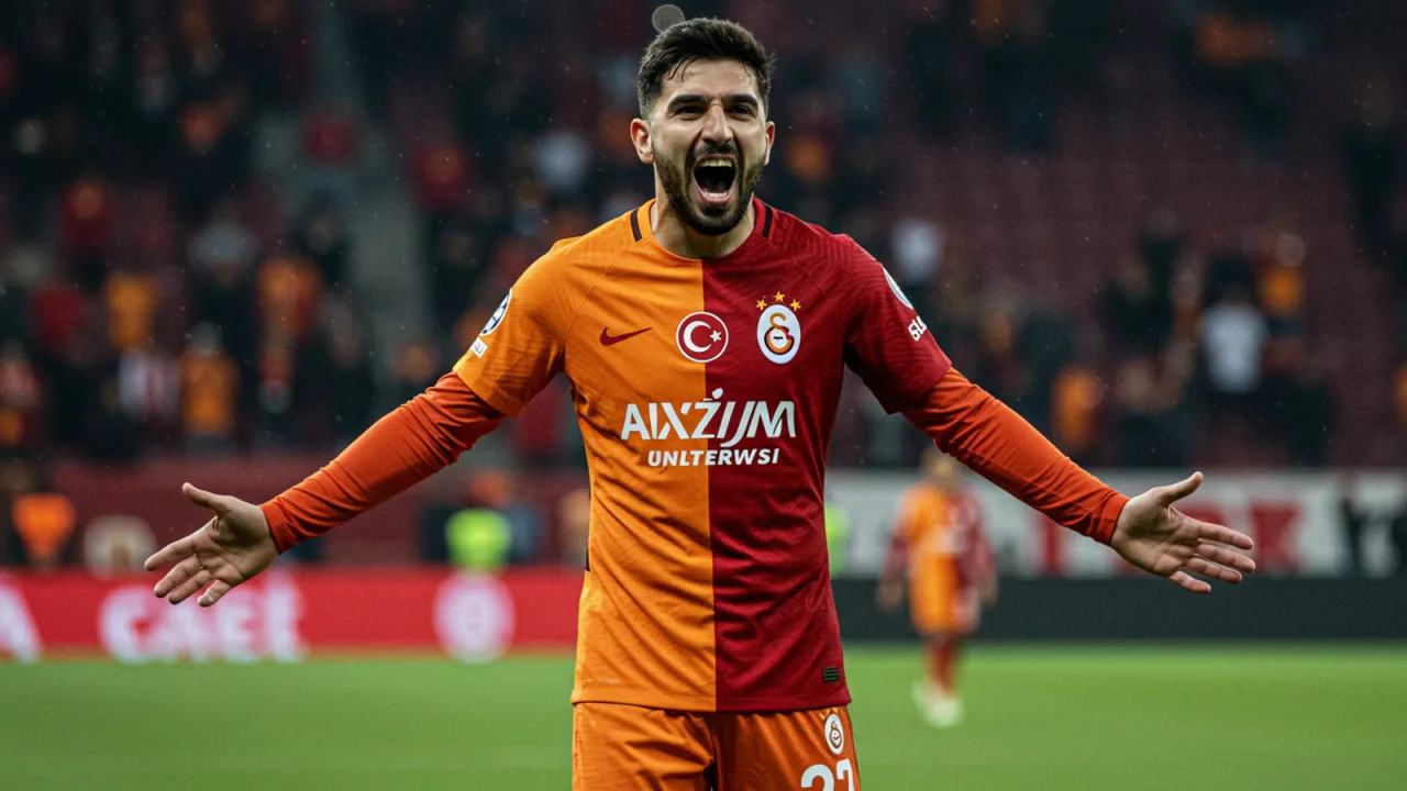 Galatasaray Kadın Futbol Takımı Ebru Topçu ile Sözleşme Uzattı