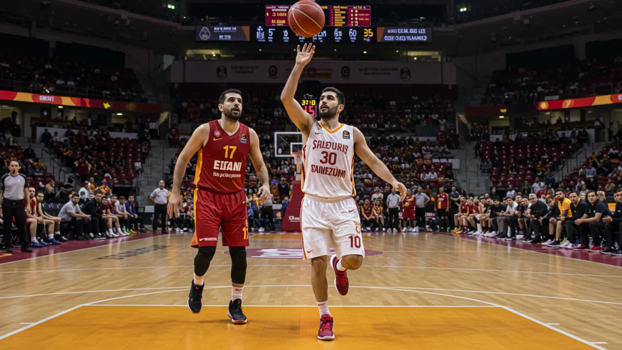 Galatasaray MCT Technic, Buğrahan Tuncer ile Sözleşme Yeniledi