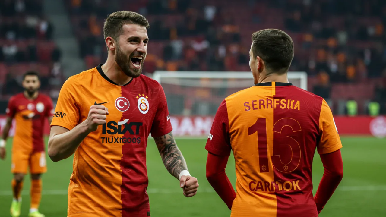 Galatasaray Transferde Reijnders ve Baidoo'yu Hedefliyor
