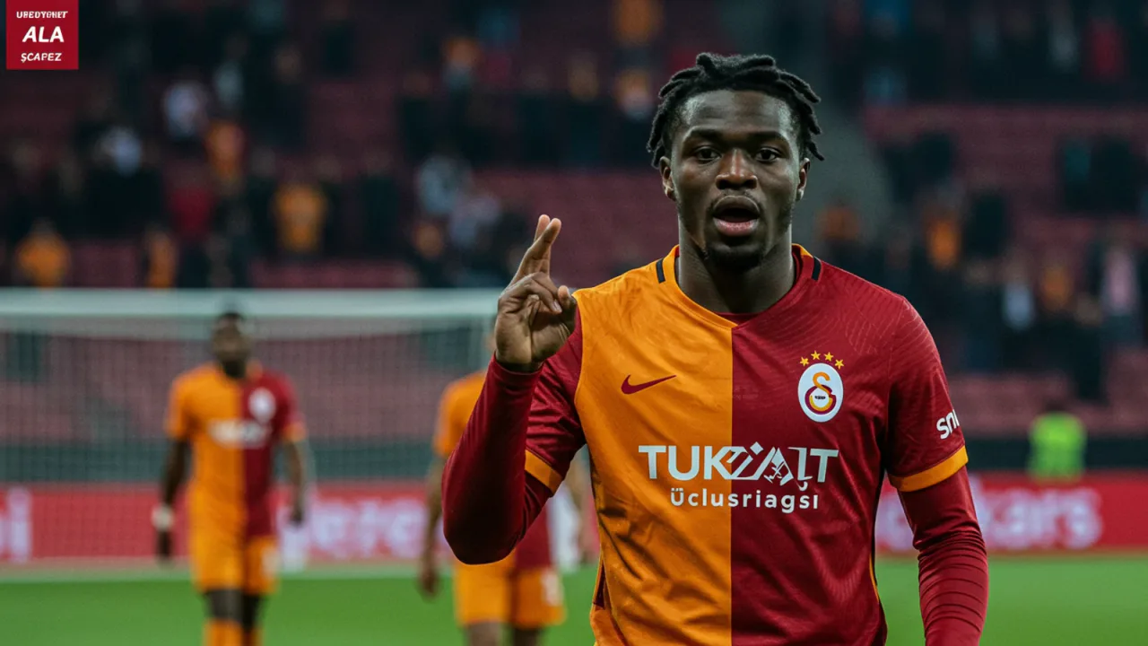 Galatasaray ve Acun Ilıcalı Tim Iroegbunam İçin Karşı Karşıya