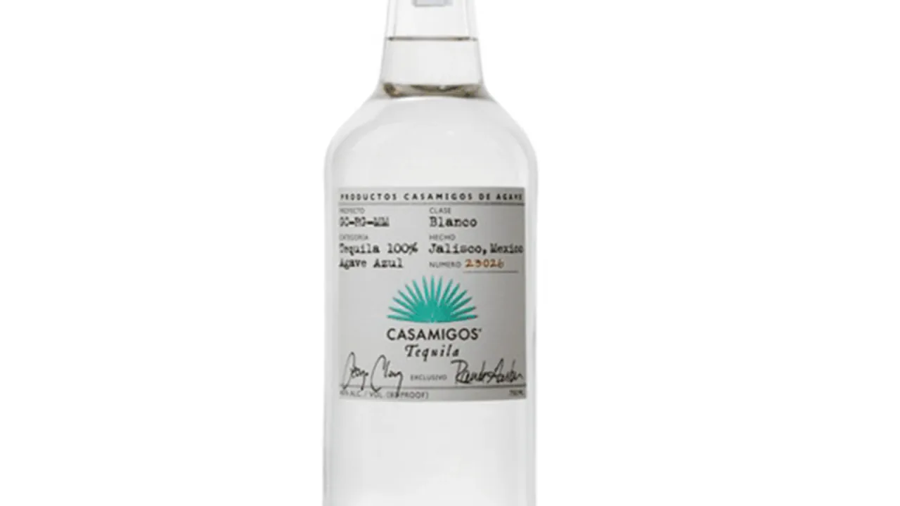 George Clooney'nin Casamigos Blanco Tekilası Ezber Bozuyor
