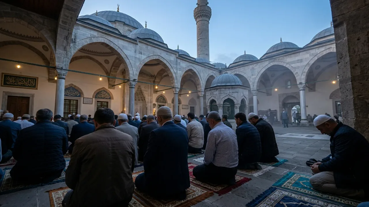 Giresun'da Kurban Bayramı Namazı Saat Kaçta? Diyanet Duyurdu