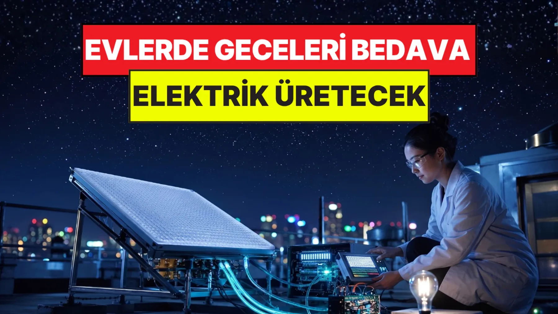 Bilim ve Teknoloji konulu haberin kapak görseli