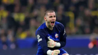 Hakan Safi'den Fenerbahçe'ye 40 Milyon Euro'luk Kaleci Hamlesi