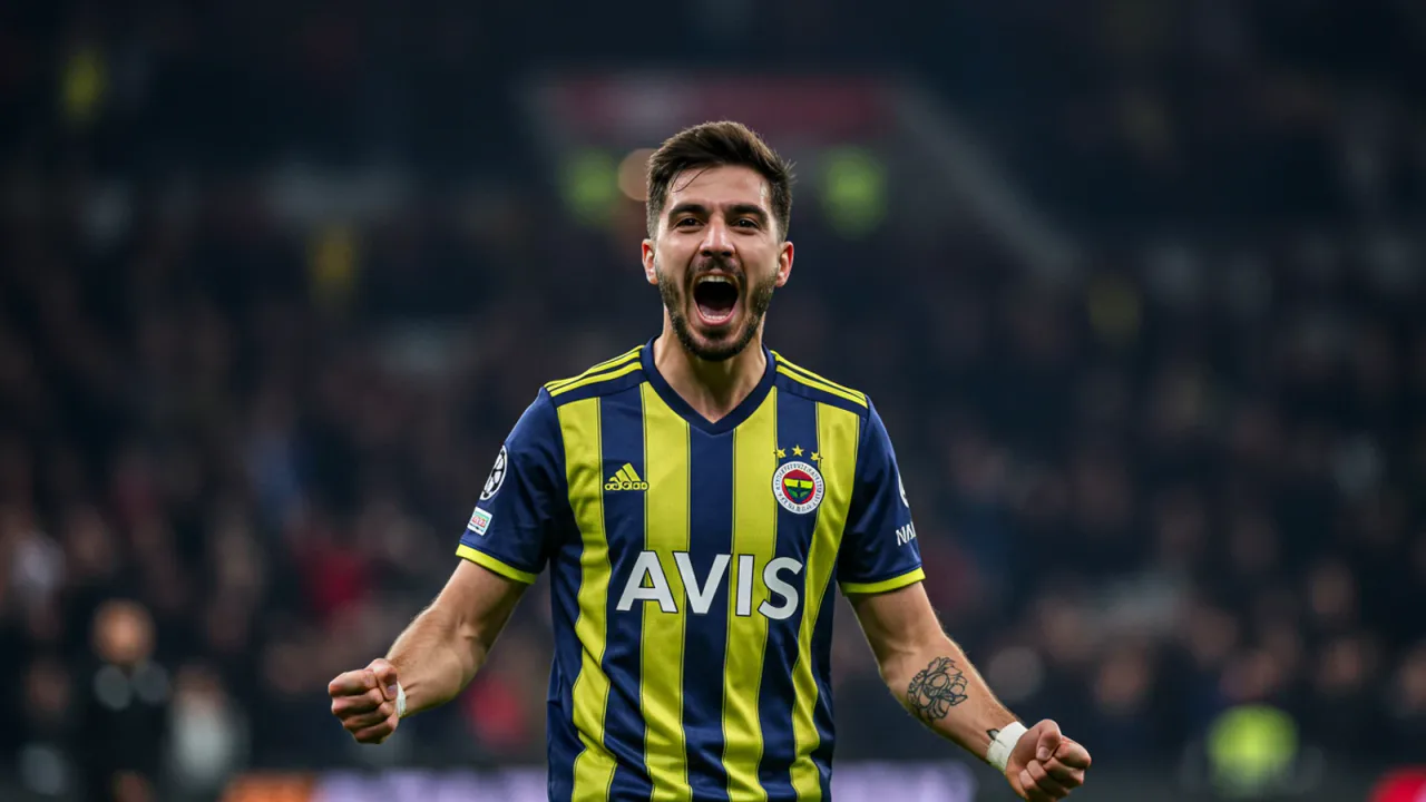 Hamburg, Fenerbahçe'den Sidiki Cherif'e Talip Oldu