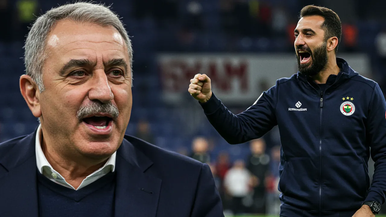 Hamdi Ulukaya'dan Fenerbahçe Başkanı Aziz Yıldırım'a Ziyaret