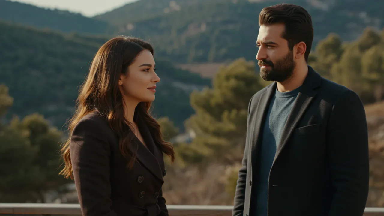 Hanife Gürdal ve Okan Kurt Sürpriz Bir Kararla Evlendi