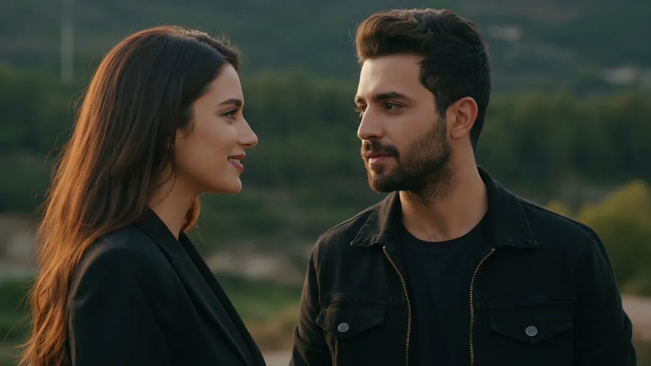 Hanife Gürdal ve Okan Kurt Sürpriz Kararla Evlendi