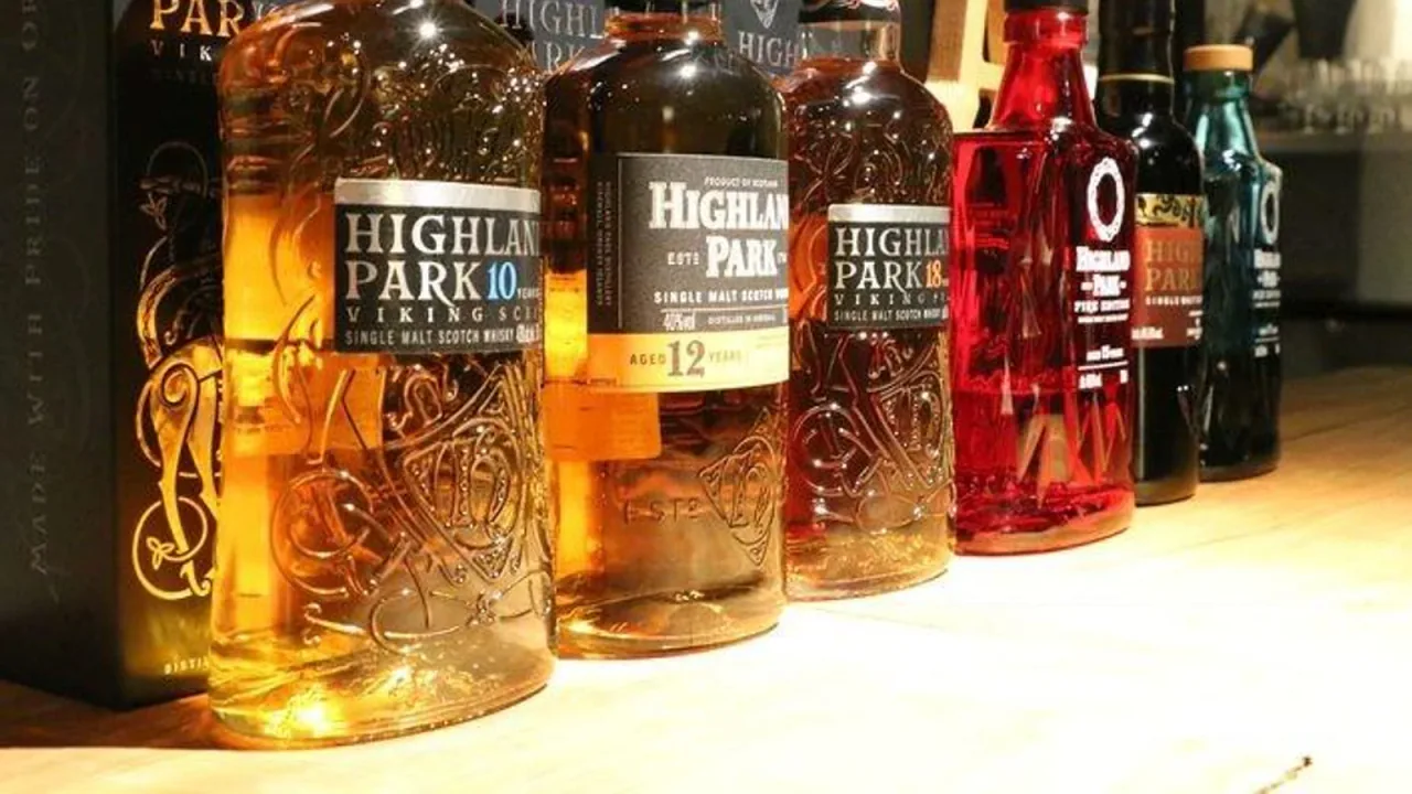 Highland Park Viking Köklerine Dönerek Yeni Dönemi Başlattı