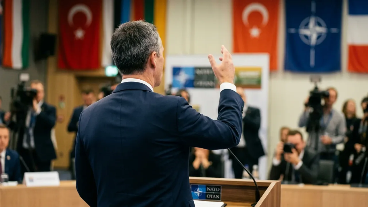 Hüseyin Yayman: 36. NATO Zirvesi Stratejik Bir Dönüm Noktası