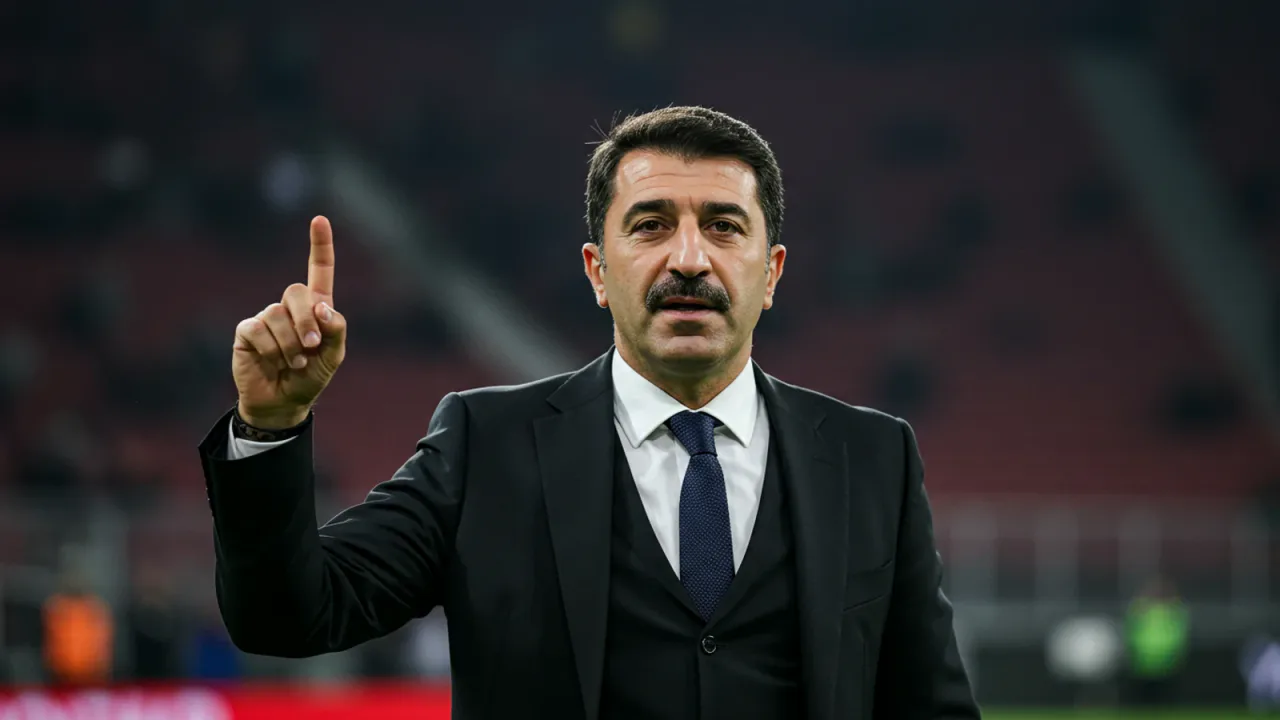 İlhan Palut'tan Konyaspor Yeni Sezon Transfer Açıklaması