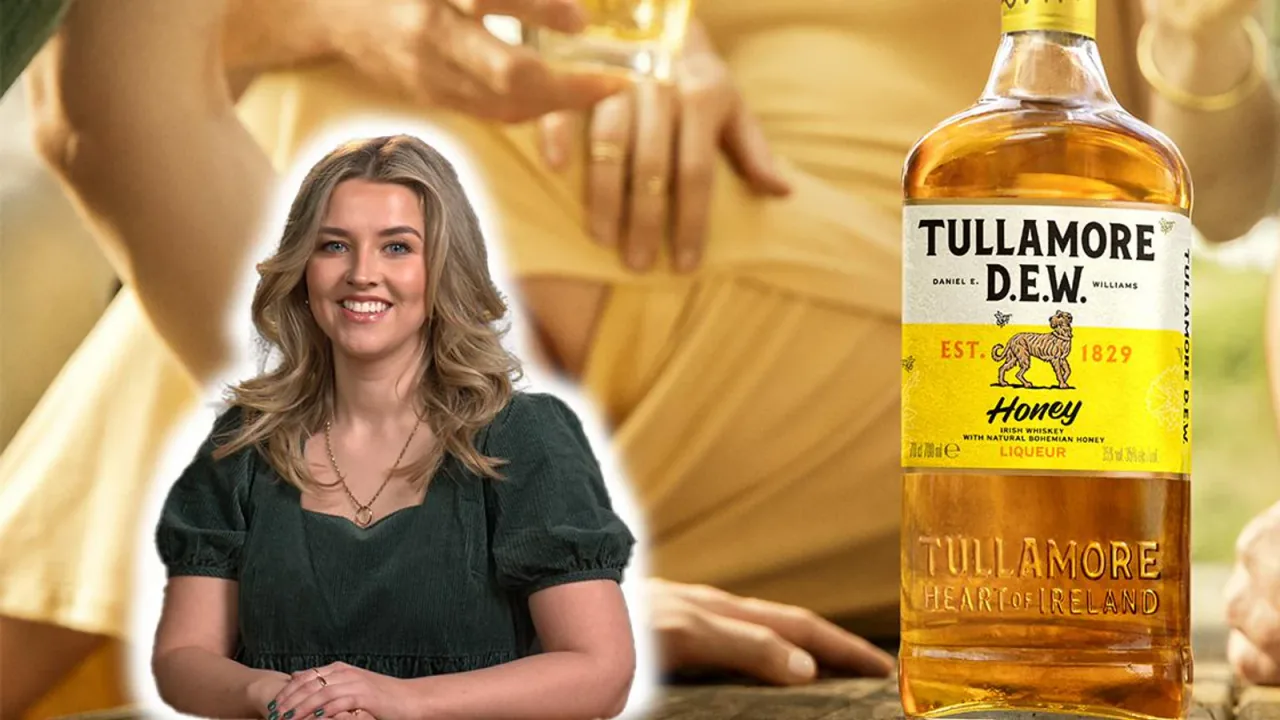İrlanda Viskisi Bohem Balıyla Buluştu: Tullamore D.E.W. Honey