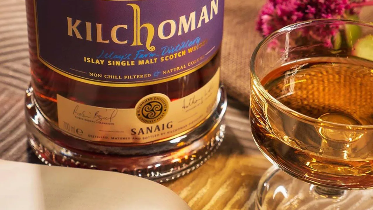 İskoçya'dan Dünyaya: Kilchoman Sanaig Viskisinin Sırrı