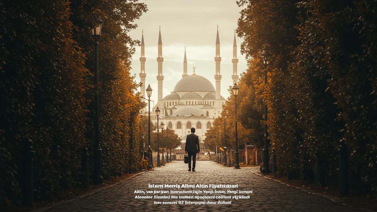 İslam Memiş Altın Fiyatları İçin Yeni Hedefleri Açıkladı