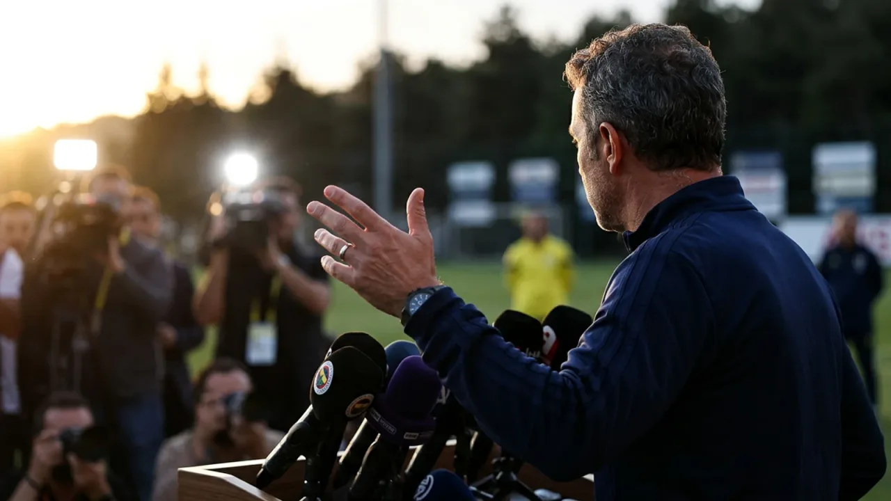 İsmail Kartal Fenerbahçe'nin Şampiyonluk Hedefini Açıkladı