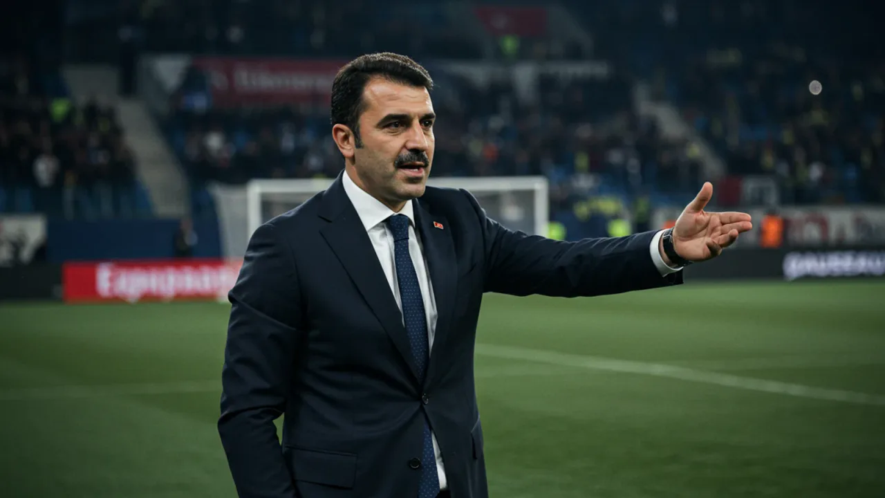 İsmail Kartal, Fenerbahçe'nin Yeni Sezon Planlarını Açıkladı