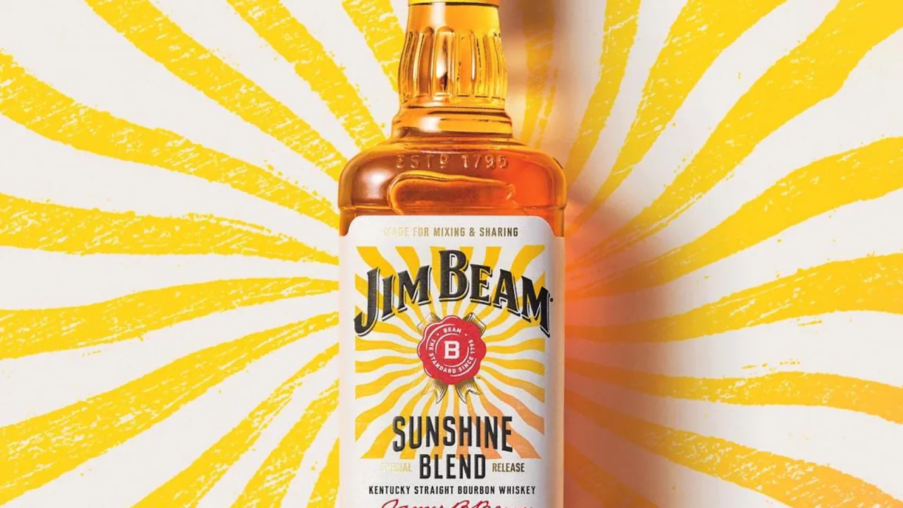 Jim Beam’den Kokteyl Trendlerine Yön Verecek Yeni Burbon: Sunshine Blend