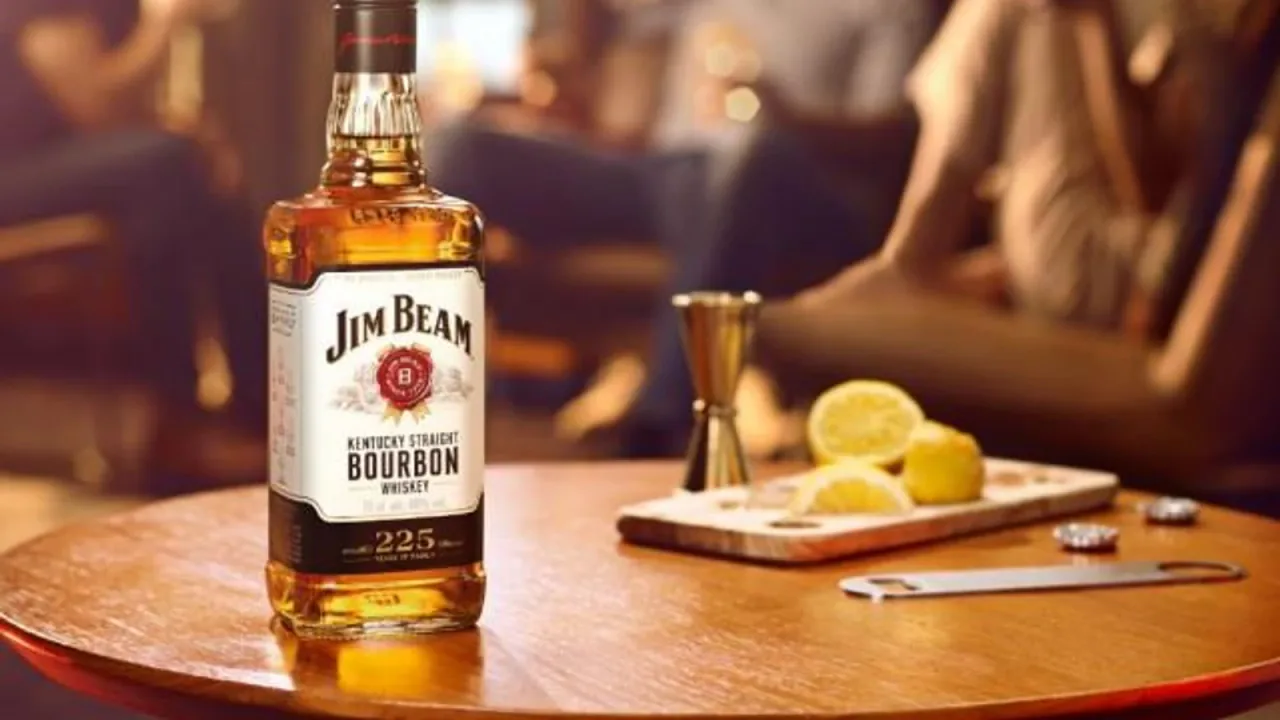 Kentucky'den Dünyaya Ulaşan Jim Beam 225 Yaşında