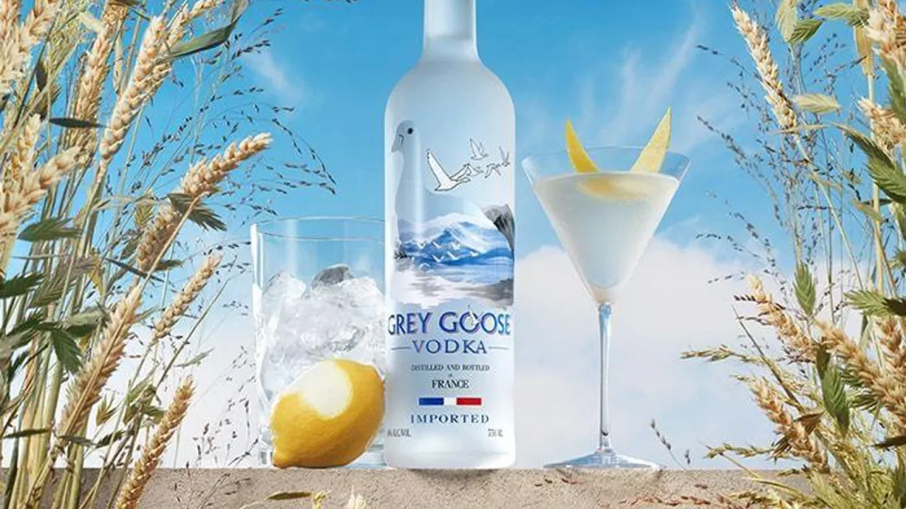 Konyak Bölgesinden Dünyaya: Fransa'nın Özel Kışlık Buğdayıyla Hayat Bulan Grey Goose'un Öyküsü