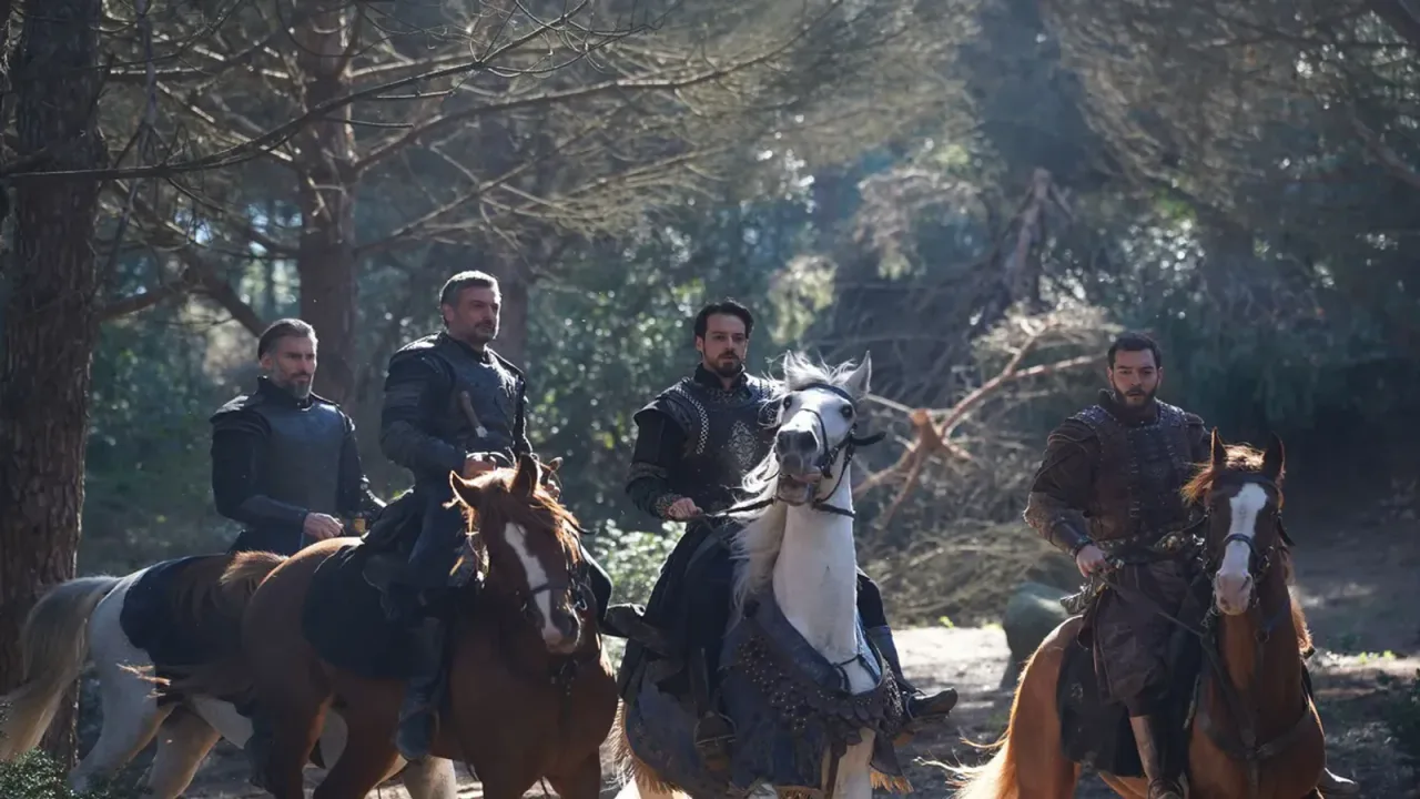 Kuruluş Orhan'da Büyük Savaş Kapıda: Sultan Orhan Oyunu Bozacak!