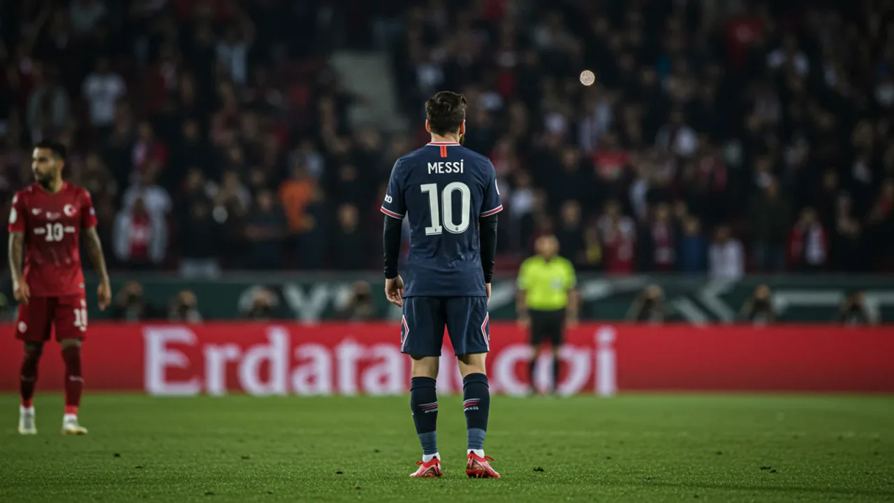 Lionel Messi'den Mısır Maçı Sonrası Penaltı İtirafı